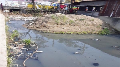 পুর্ব ইসদাইরে খালের অপরিকল্পিত সংস্কারকাজ কাজে ভোগান্তি