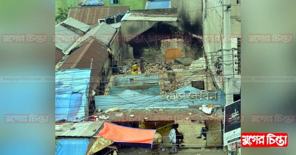 আবার নতুন রূপে ঢেলে তৈরী করা হবে বোস কেবিন এমনটাই মালিক পক্ষে দাবি