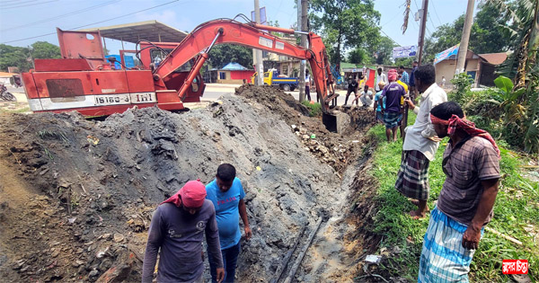 সোনারগাঁয়ে দুই দিনে প্রায় চার হাজার অবৈধ গ্যাস সংযোগ বিচ্ছিন্ন