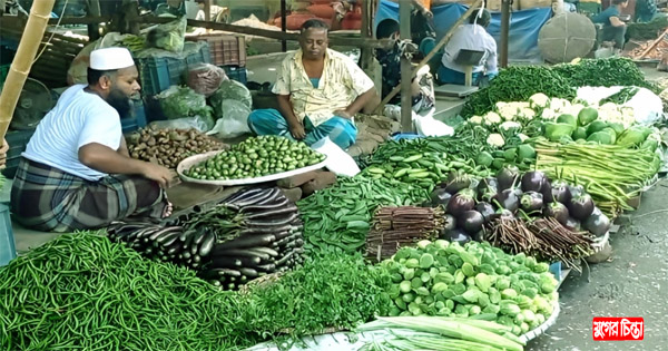 সবজি-মুরগির দাম বেড়েছে