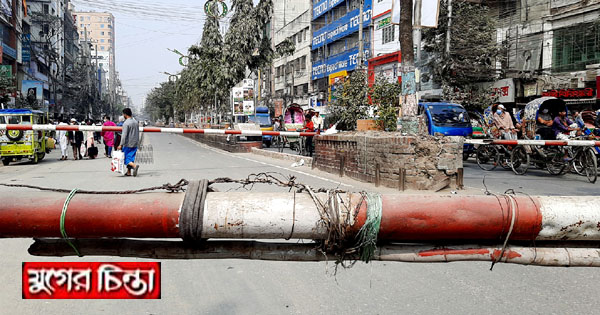 রেল কর্তৃপক্ষের টনক নড়বে কবে?