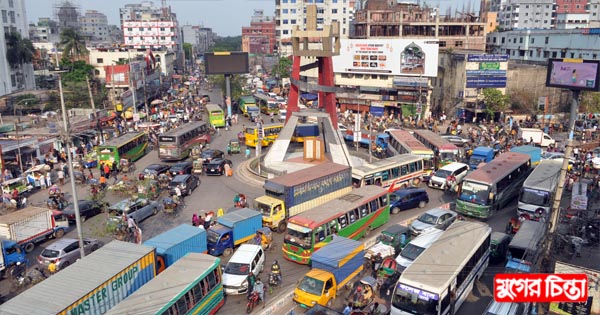 বারবার চাষাড়াতেই কেন সড়ক দুর্ঘটনা