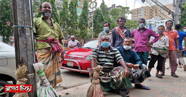 দীর্ঘশ্বাস ও বোবা কান্না মধ্যবিত্ত-নিম্নবিত্তের 