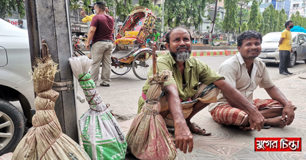 লকডাউনের চেয়ে ক্ষুধাকে ভয়