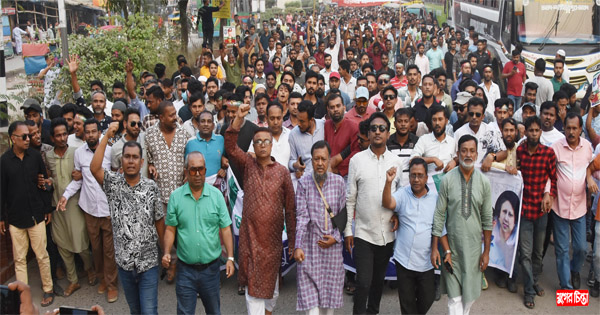 ওসমান পরিবারের দোসরদের প্রতিহত করবে যুবদলের নেতাকর্মীরাই