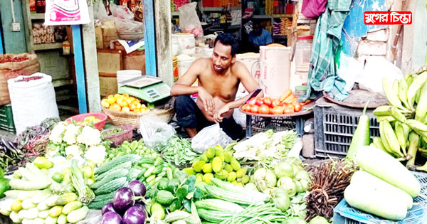 গরম শীতকালীন সবজির দামে আগুন, দাম বেড়েছে চাল-মুরগিরও