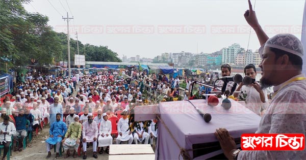 না.গঞ্জে নতুন করে আর কোন গডফাদারকে ঠাঁই দেওয়া হবে না