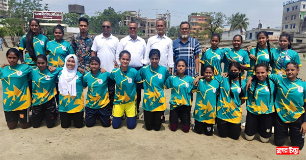 ক্রীড়াক্ষেত্রে নারায়ণগঞ্জ কলেজের  অবিস্মরণীয় সাফল্য