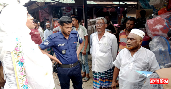 আড়াইহাজারে ২৫ দোকানিকে ভ্রাম্যমাণ আদালতের জরিমানা