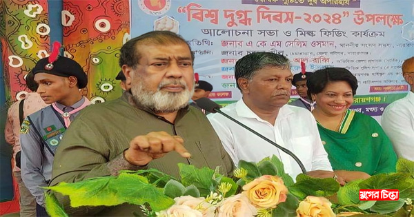 হাইস্কুলের নির্বাচন নিয়ে নোংরামি বাদ দেন: সেলিম ওসমান