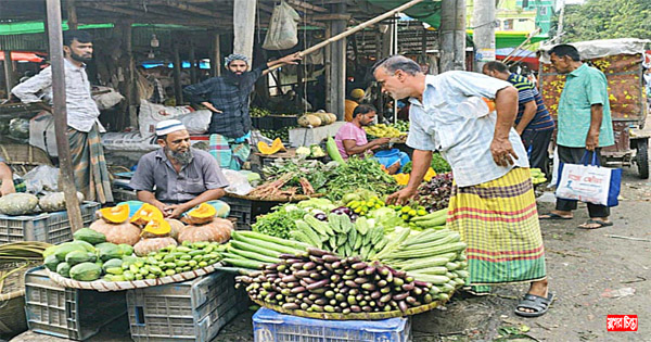 সরবরাহ বাড়লেও কমেনি দাম