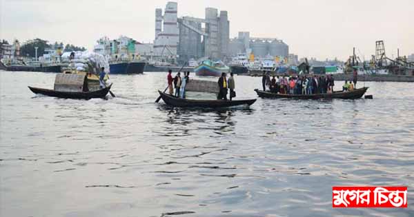 শীতলক্ষ্যা দূষণের অভিযোগে চার ডায়িং কারখানার বিরুদ্ধে মামলা