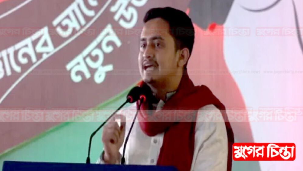 গণ-অভ্যুত্থানে ছাত্রশিবির ছিল সহযোদ্ধার ভূমিকায়: সারজিস